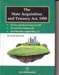 The State Acquisition and Tenancy ,1950